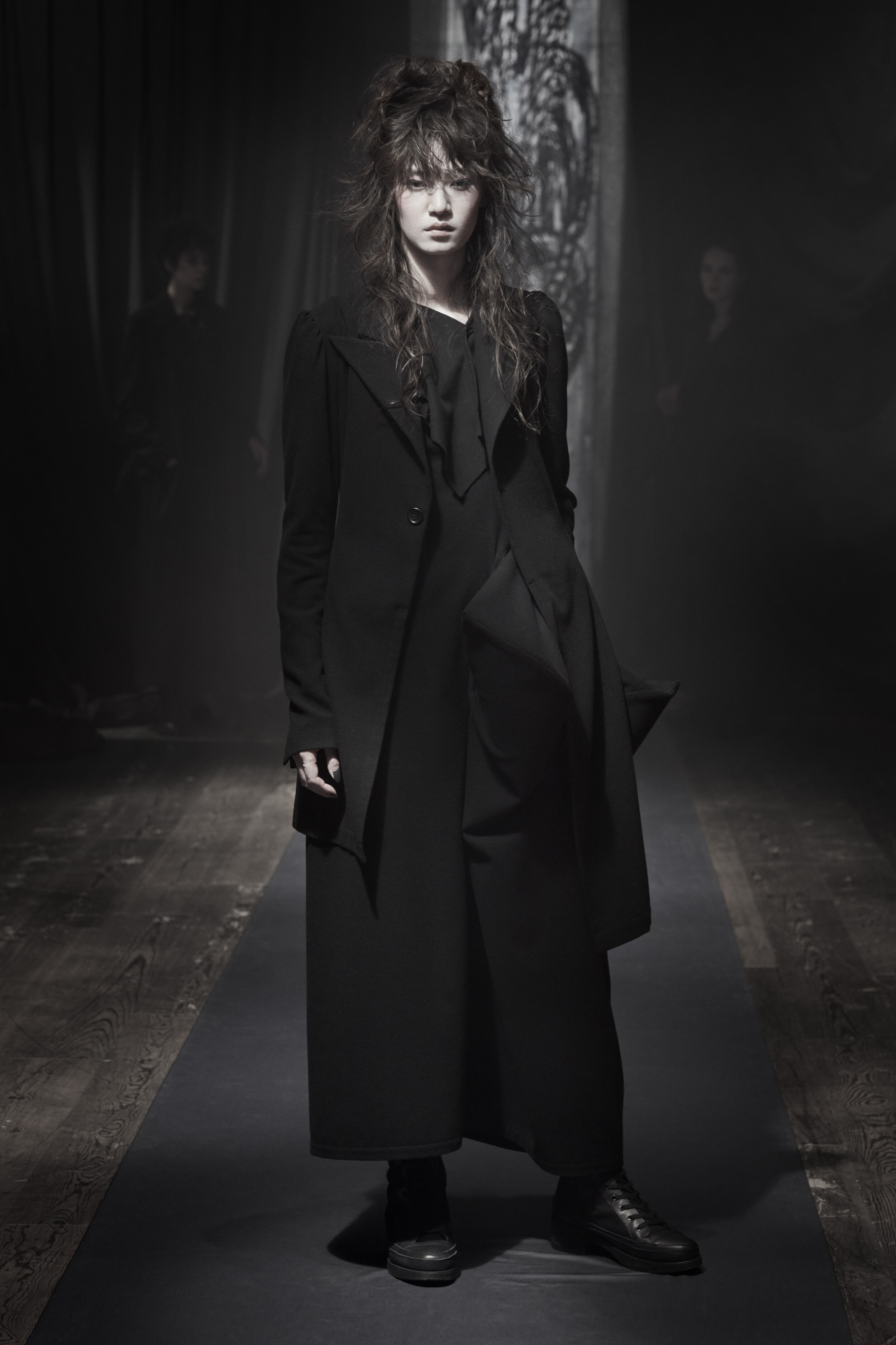 YOHJI YAMAMOTO | AUTUMN/WINTER 2021-22 COLLECTION